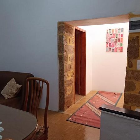 Comfortable And Spacious Stone Traditional Apartment Chania  Zewnętrze zdjęcie
