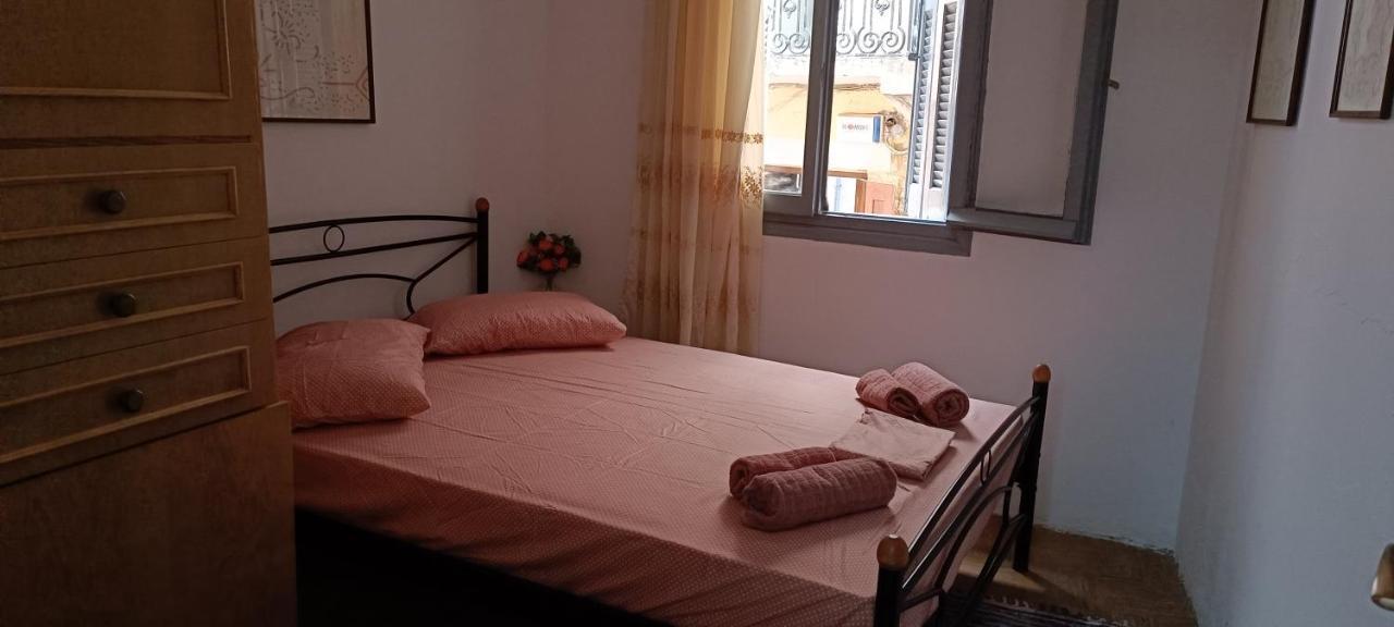 Comfortable And Spacious Stone Traditional Apartment Chania  Zewnętrze zdjęcie